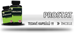 Prostat Tedavi Kapsülü