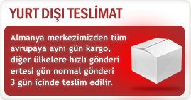 X-Man Yurtdışı Gönderi