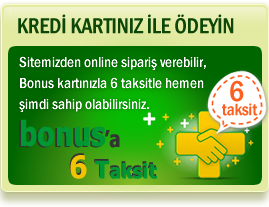 Kredi Kartı İle Ödeme